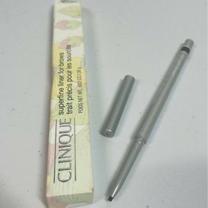 Clinique Superfine Liner for Brows ~ 02 Soft Brown ~ New in box